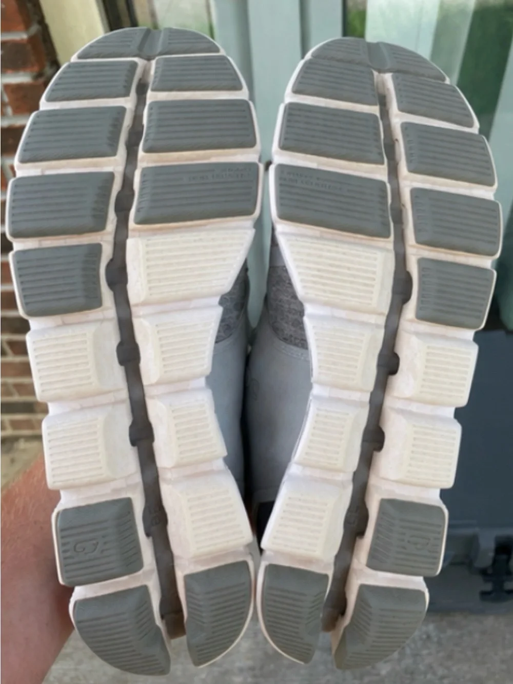 On Running Cloud 5 Terry men’s size 13
